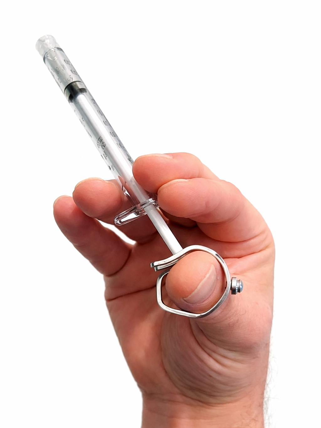 V-Ring rounded fit